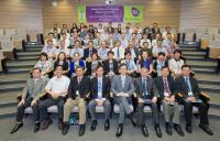 Guests and our School members at the “SBS Research Day 2014 cum Cancer and Inflammation Symposium 2014”